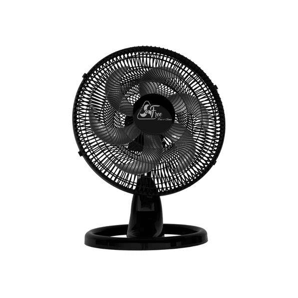 VENTI DELTA MESA OSCIL. PLAST DELTA FREE 40CM PT BI-VOLT (64-4300)
