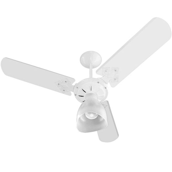 VENTI DELTA VENTILADOR NEW DELTA PLUS BRANCO 127V (37 3148)