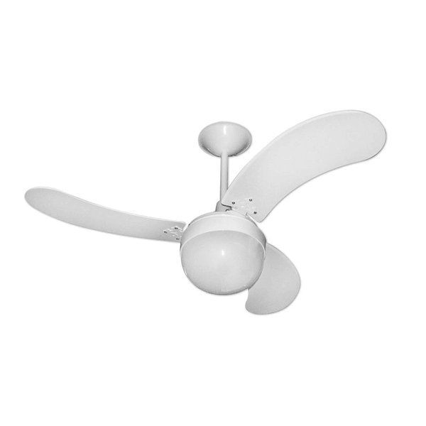 VENTI DELTA VENTILADOR MONTANA LUXO BRANCO 220V (24 3210)