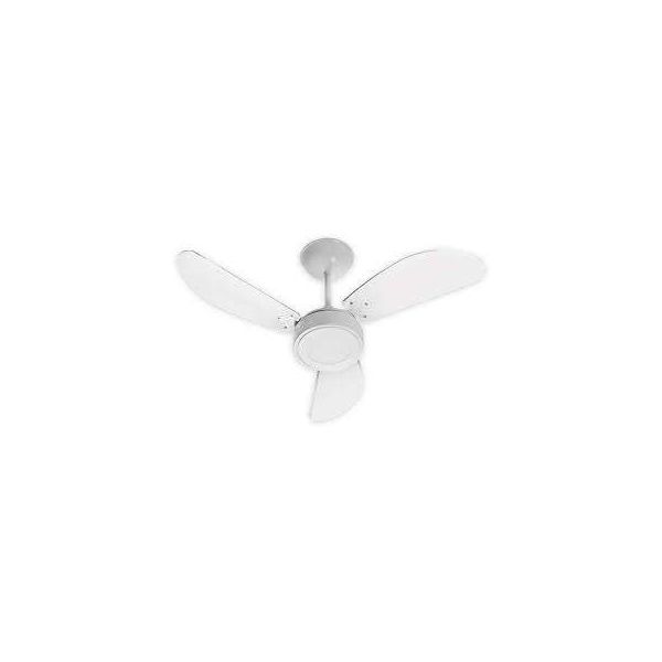 VENTI DELTA VENTILADOR NEW CRISTAL LED BRANCO 127V (38 3183)
