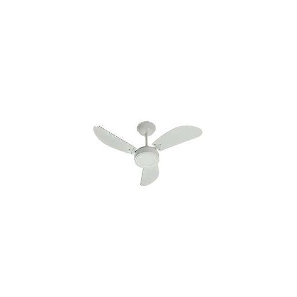 VENTI DELTA VENTILADOR NEW LIGHT LED BRANCO 127V (38 3182)