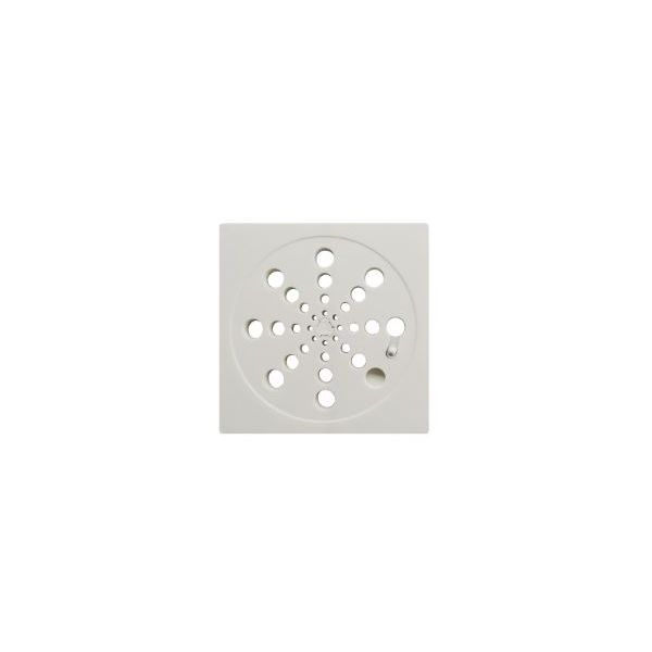 OVERTIME GRELHA PVC ROTATIVA QUADRADA 150 C/ FECHO