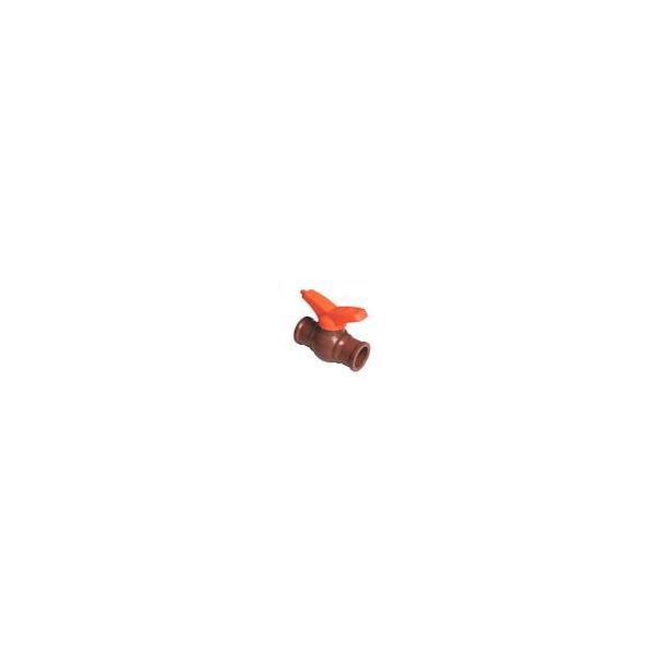 SOCELPLAST REGISTRO ESFERA SOLDÁVEL 40MM