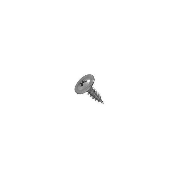 JOMARCA PF DRY WALL ZINCADO PONTA AGULHA FLANGEADO 4,2 X 13 C/1000