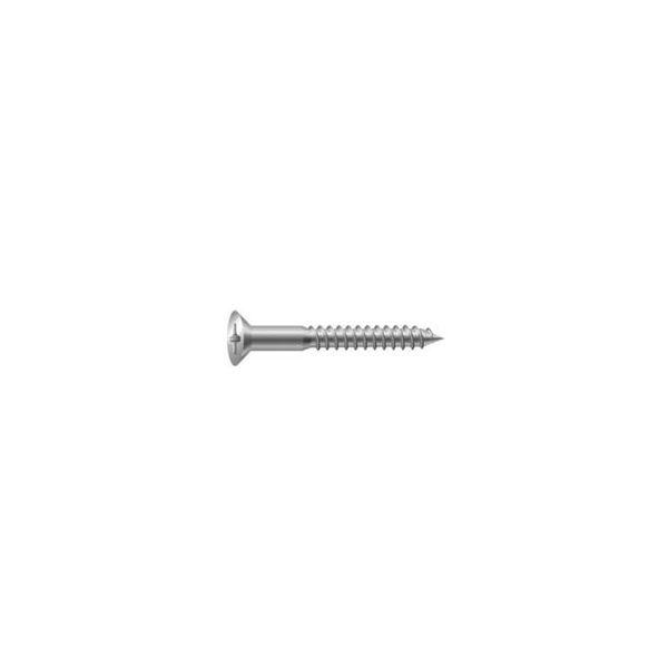 JOMARCA PF MADEIRA CHATO PHILIPS 2,8 X 16 ZINCADO C/1000