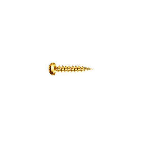 JOMARCA PF JOMARFIX CHATO PHILIPS 4,5 X 20 BICROMATIZADO C/500