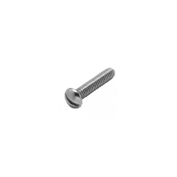 JOMARCA PF ROSCA MAQUINA CABEÇA REDONDA UNC 1/4 X 1.1/2 C/100