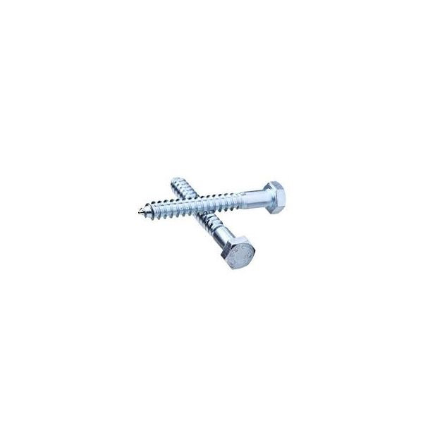 JOMARCA PF SEXTAVADO ROSCA SOBERBA 1/4 X 70 C/100