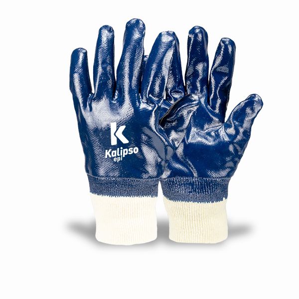 KALIPSO LUVA NUTRILI - KA 30 AZUL T.09 - G