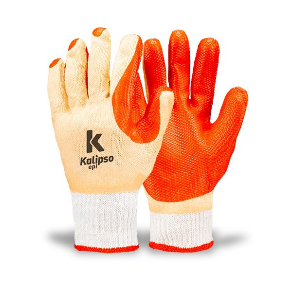 KALIPSO LUVA REDGRIP T.08 - M