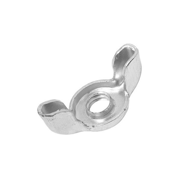 JOMARCA PORCA BORBOLETA LEVE M5 ZINCADO C/500