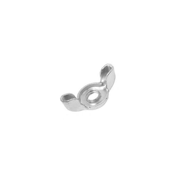 JOMARCA PORCA BORBOLETA LEVE M8 ZINCADO C/200