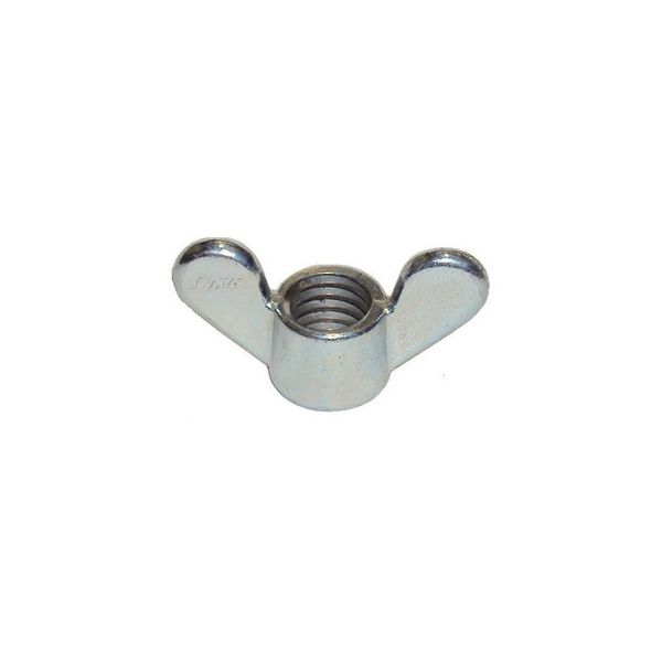 JOMARCA PORCA ZAMACK BORBOLETA 5/16 ZINCADO C/ 200