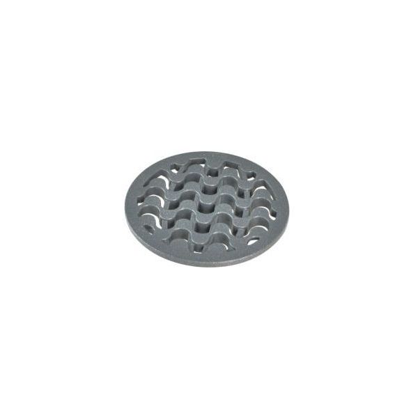 AMANCO GRELHA COPACABANA TITANIUM REDONDA 100...