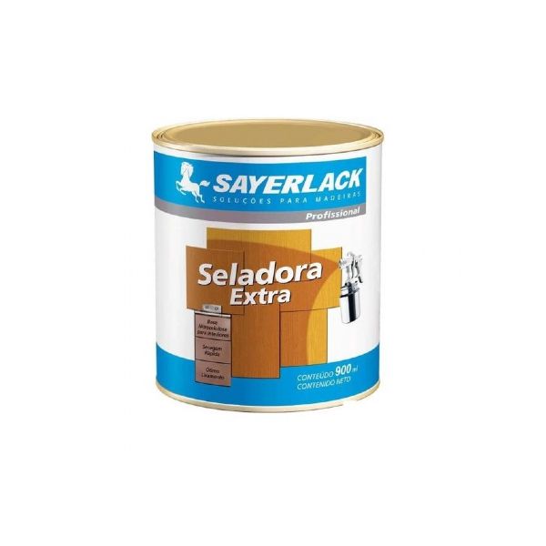 SAYERLACK SELADORA EXTRA P/MADEIRA 900ML
