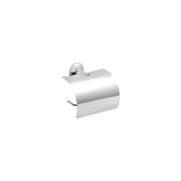 ALPHA PAPELEIRA METAL COM TAMPA (961619)