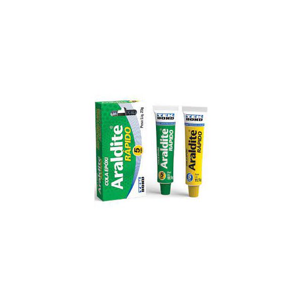 TEK BOND ARALDITE RAPIDO 23G