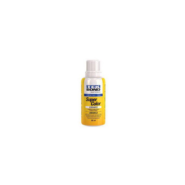 TEK BOND CORANTE LIQUIDO AMARELO