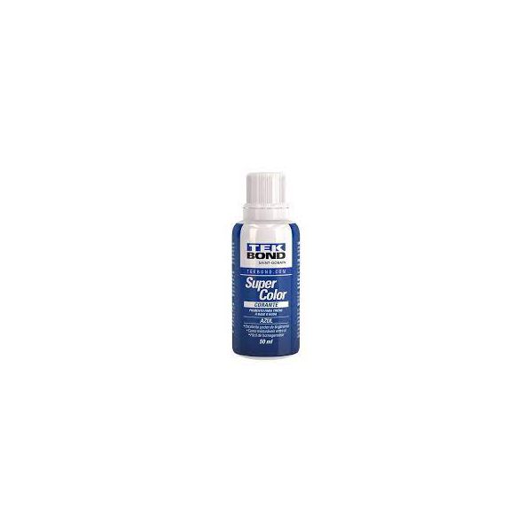 TEK BOND CORANTE LIQUIDO AZUL