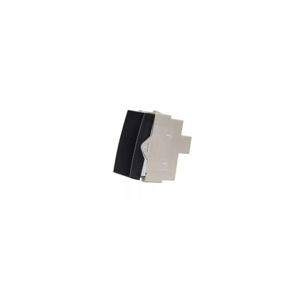 MARGIRIUS EBONY CLEAN INTERRUPTOR INTERMEDIÁRIO 10A 250V