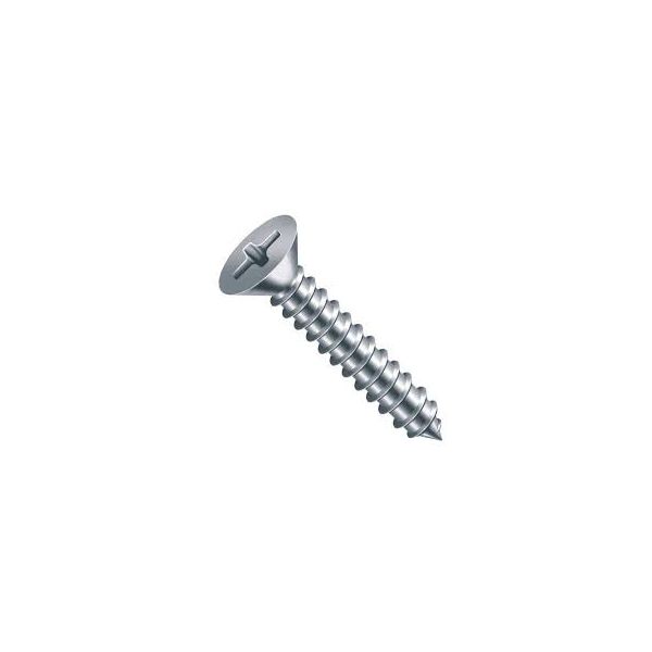 JOMARCA PF A/A CABEÇA CHATA PHILIPS 3,9 X 19MM ZI C/ 500