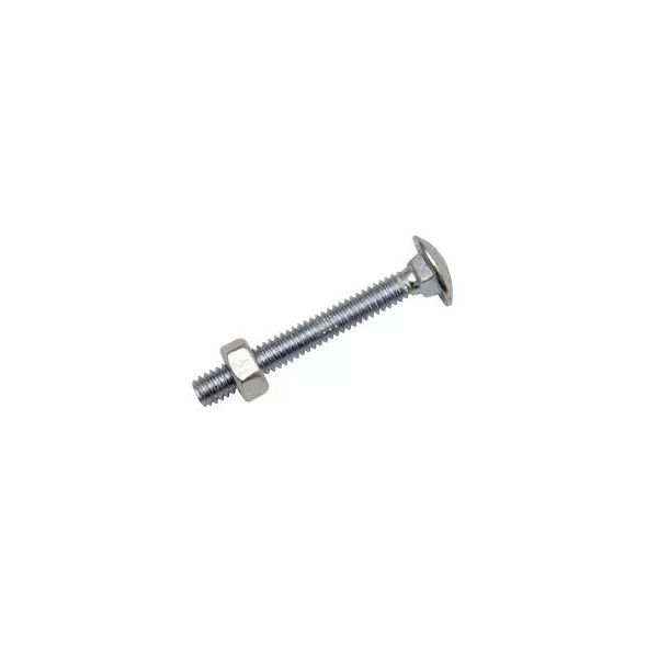 JOMARCA PF FRANCÊS ZINCADO C/ PORCA 3/16 X 1 C/ 200