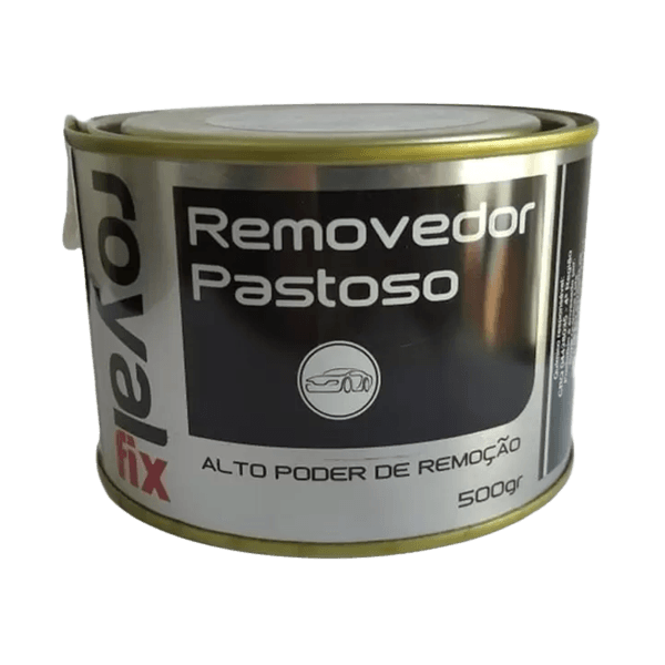 MASSAFIX REMOVEDOR PASTOSO 500GRS