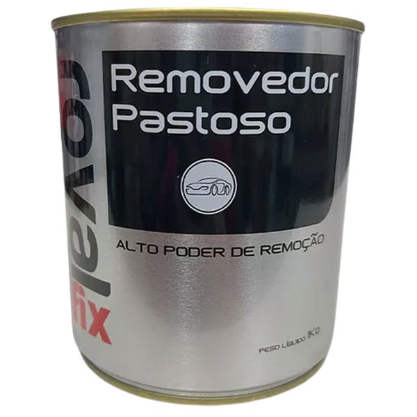 MASSAFIX REMOVEDOR PASTOSO 1000GRS
