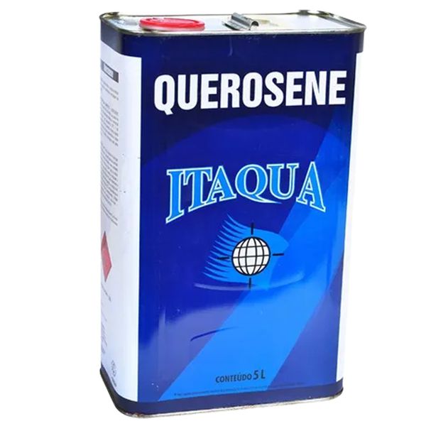 ITAQUA QUEROSENE 5LTS
