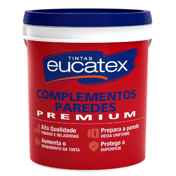 EUCATEX SELADOR ACRILICO BALDE 18LT