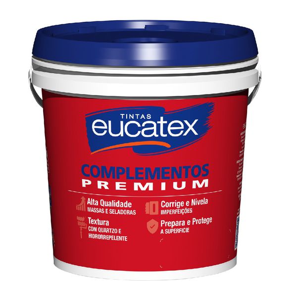 EUCATEX MASSA CORRIDA PVA BALDE 25KG