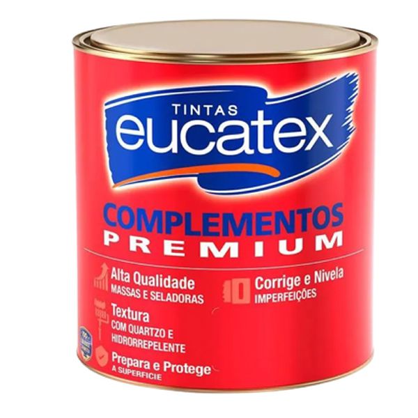 EUCATEX MASSA CORRIDA PVA 1/4 1,45KG