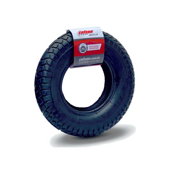 COLSON PNEU 3.25-8 2 LONAS P.3.25-8 2L EMB.