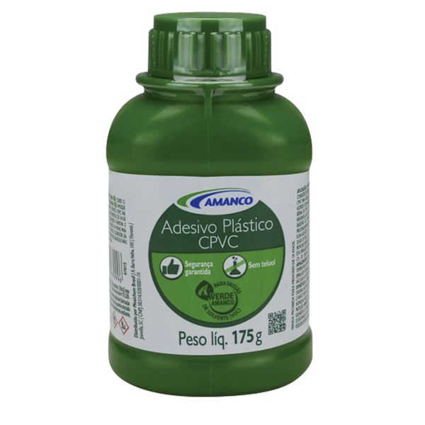 AMANCO SUPER CPVC ADESIVO C/PINCEL 175GR (97 673)