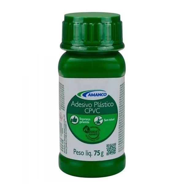 AMANCO SUPER CPVC ADESIVO C/PINCEL 75GR (98063)