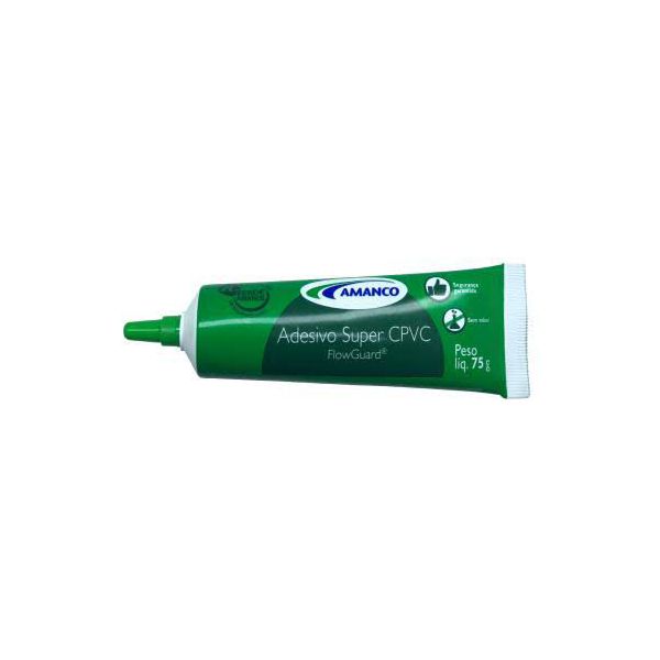 AMANCO SUPER CPVC ADESIVO 75GR (95834)