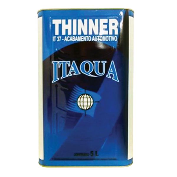ITAQUA THINNER 37 FORTE 5LTS
