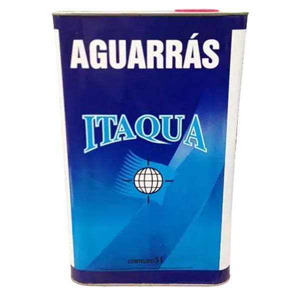 ITAQUA AGUARRAS 5LTS