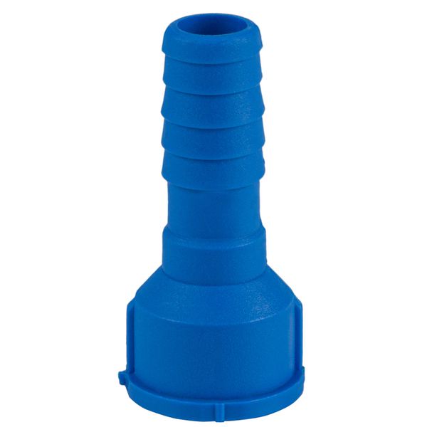 REBOUÇAS ADAPTADOR C/ ROSCA INTERNA 1/2 AZUL C/ 25