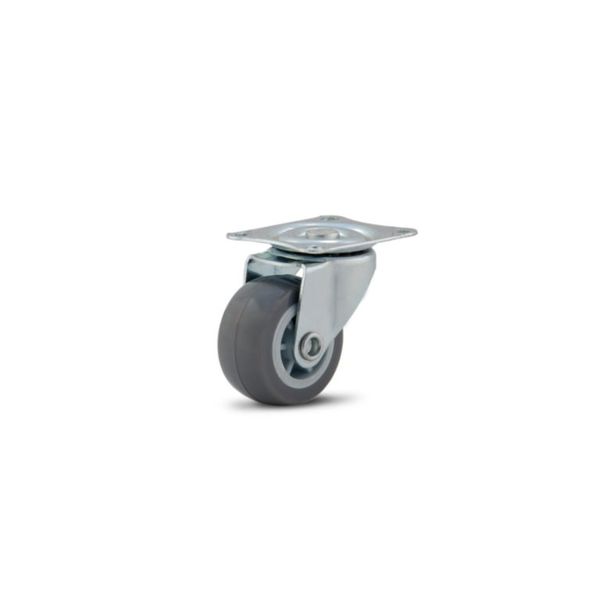 COLSON ROD GIR 1.1/2 C/ PLACA RODA CINZA 20KG GLP.1.1/2.BP.FP
