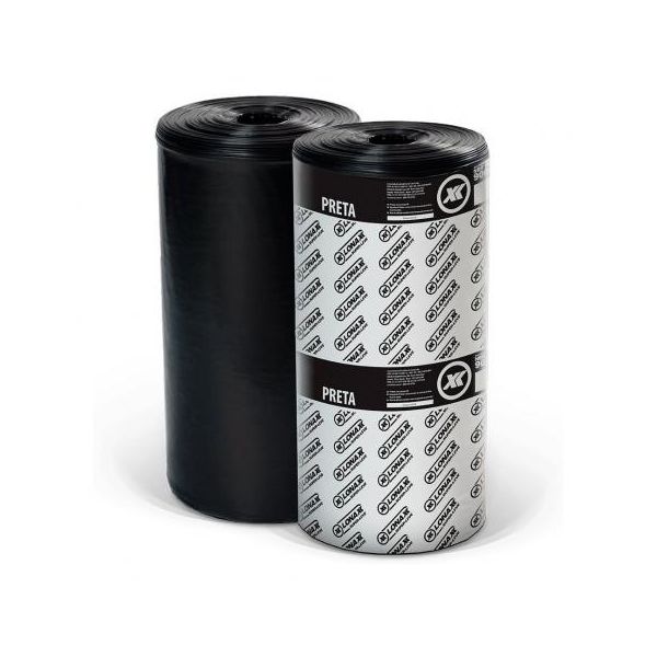 LONAX LONA PRETA 4M X 110M 12KG