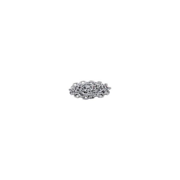 THOMPSON CORRENTE GALVANIZADA 6,0MM 25KG (32 MTS)