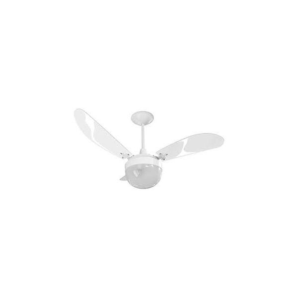 VENTI DELTA VENTILADOR PARATY 3P BRANCO 127V (27-3101)