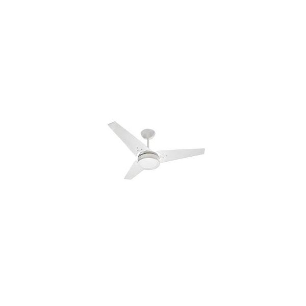 VENTI DELTA VENTILADOR IDEAL LED BRANCO 127V (20-3106)
