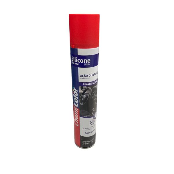 BASTON SILICONE FINALIZADOR LAVANDA 250ML AEROSOL