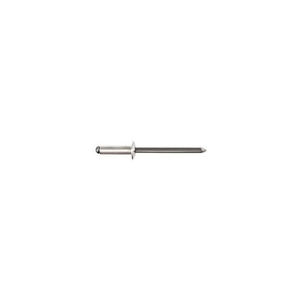 JOMARCA REBITE REPUXO ZINCADO J-625 6,0 X 25 C/500