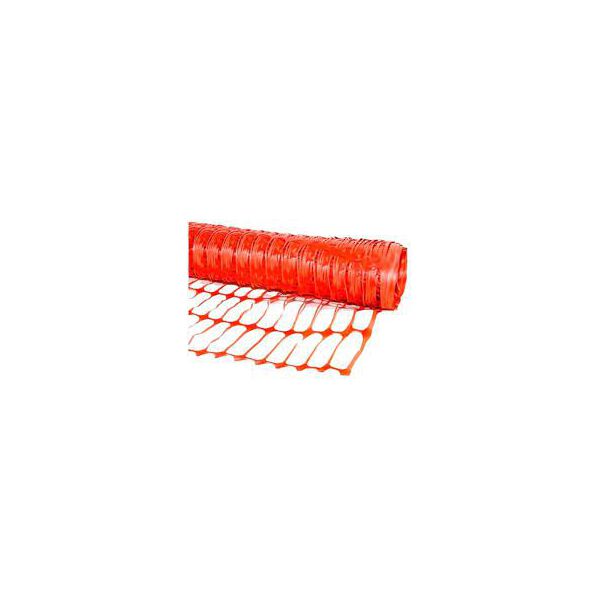 TECNYL TAPUME LARANJA EXTRUSADA 1,20M X 50M