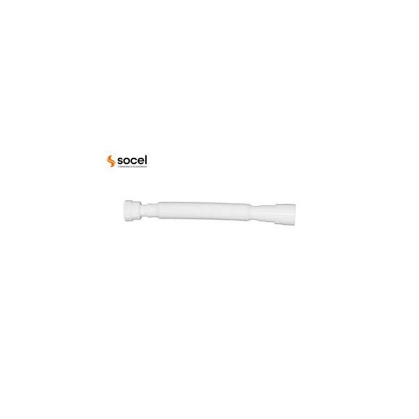 SOCELPLAST SIFÃO UNIVERSAL BRANCO (72MM)
