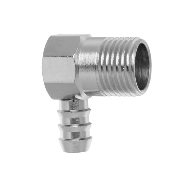 BLUKIT GAS ADAPTADOR VERTICAL NIQ. 1/2 X 3/8