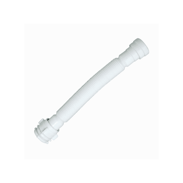 BLUKIT SIFÃO FLEXIVEL UNIVERSAL BRANCO